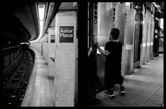 Astor Place